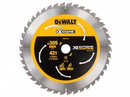 DEWALT FlexVolt XR eXtreme Runtime Mitre Saw Blade 305 x 30mm x 42T For DHS780/DCS781 £73.49